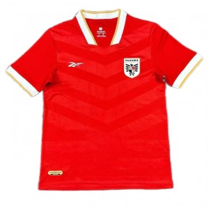 Panama Jalkapallovaatteet Kotipaita Copa America 2024 Lyhythihainen